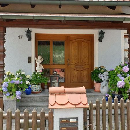 Ferienwohnung Wagner Altenthann Zewnętrze zdjęcie