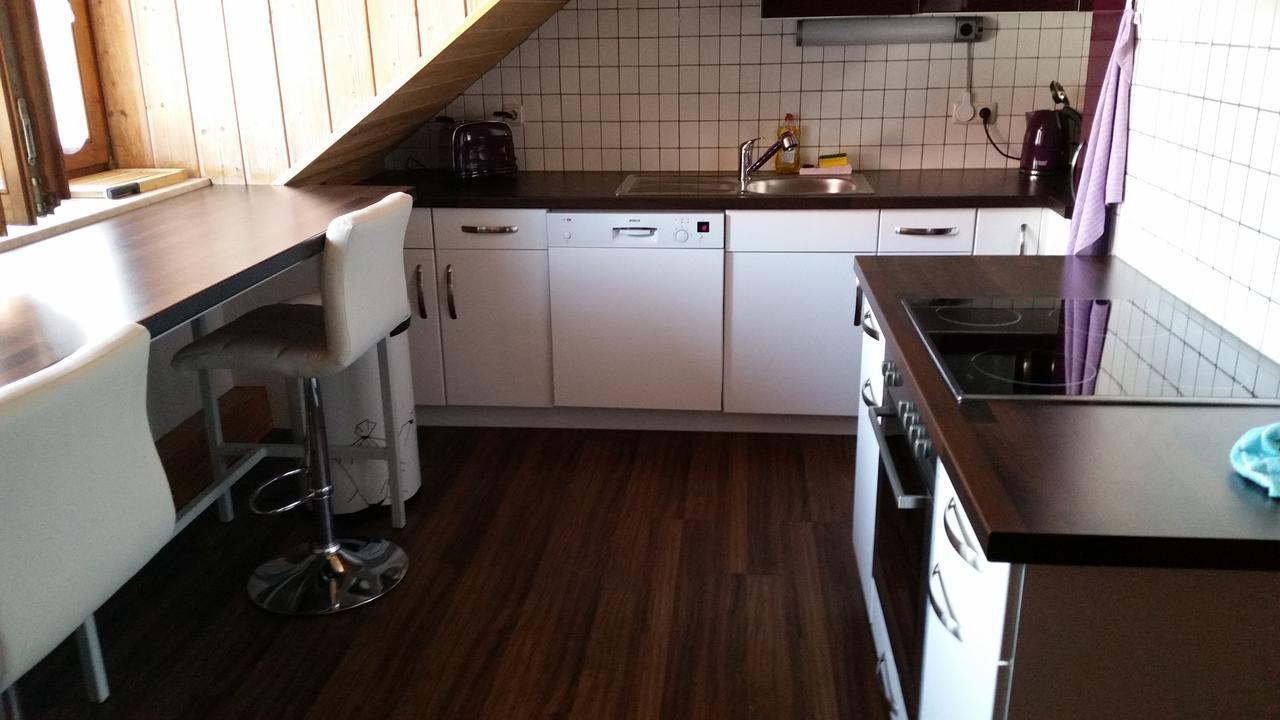 Ferienwohnung Wagner Altenthann Zewnętrze zdjęcie