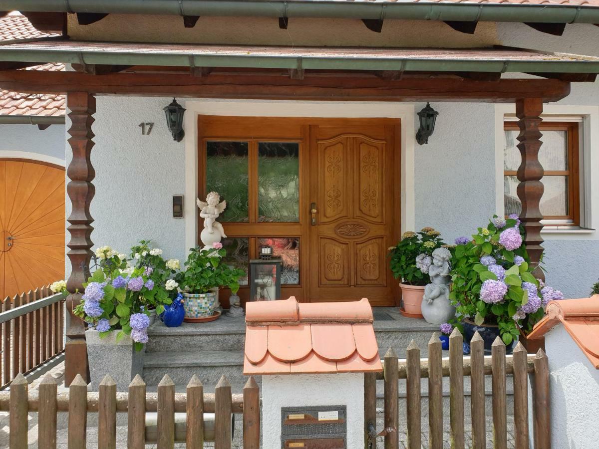 Ferienwohnung Wagner Altenthann Zewnętrze zdjęcie
