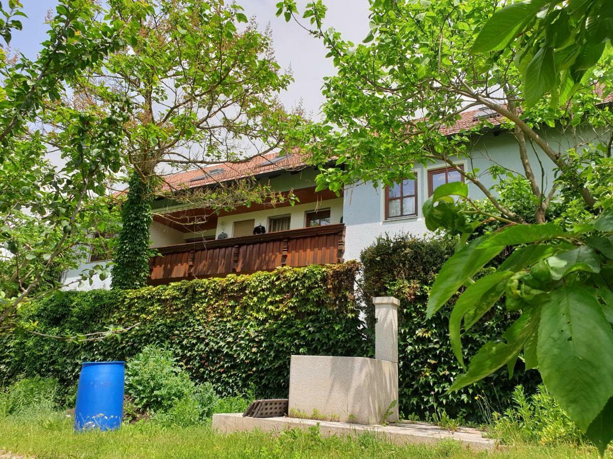 Ferienwohnung Wagner Altenthann Zewnętrze zdjęcie