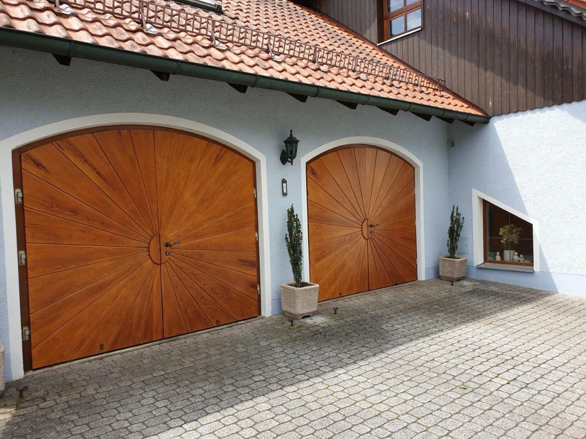 Ferienwohnung Wagner Altenthann Zewnętrze zdjęcie
